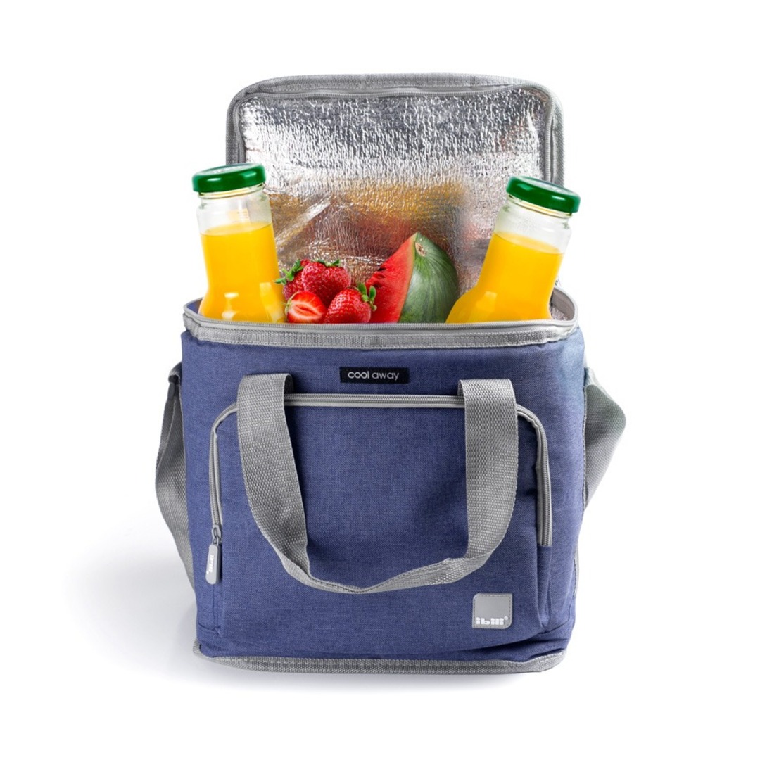 BOLSA TERMICA IBILI 626515 DALVIK 15L