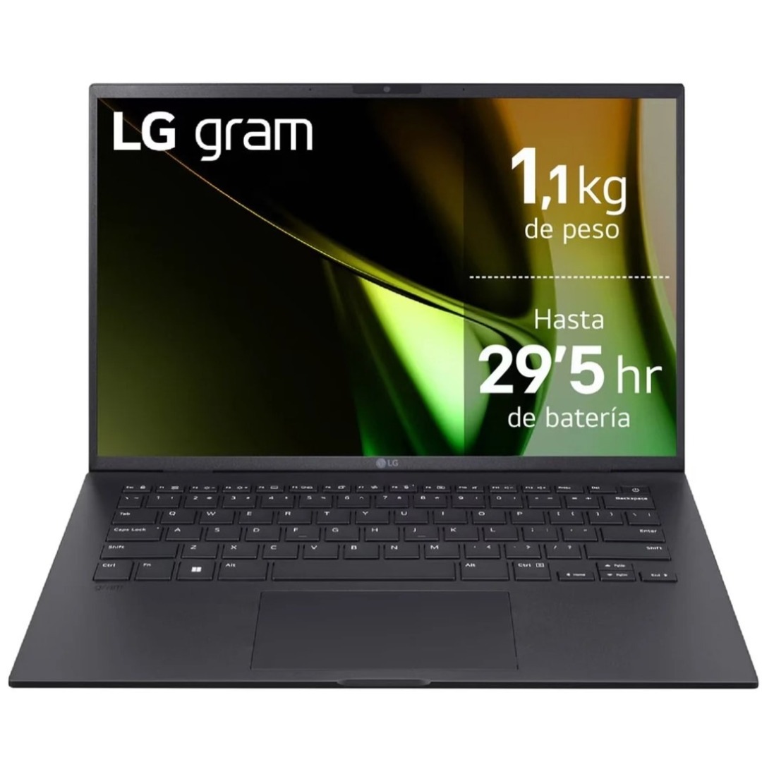 PORTATIL LG GRAM 14 14Z90S U7 32GB 1TB