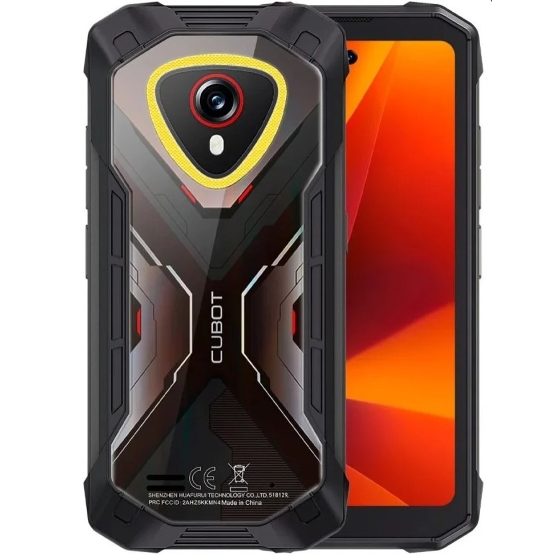 SMARTPHONE CUBOT KING KONG MINI 4 6/128 4,7 GREY
