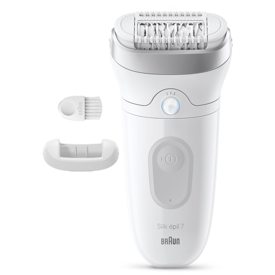 DEPIL. BRAUN SE7-011 SILKEPIL7 W&D 40MIN