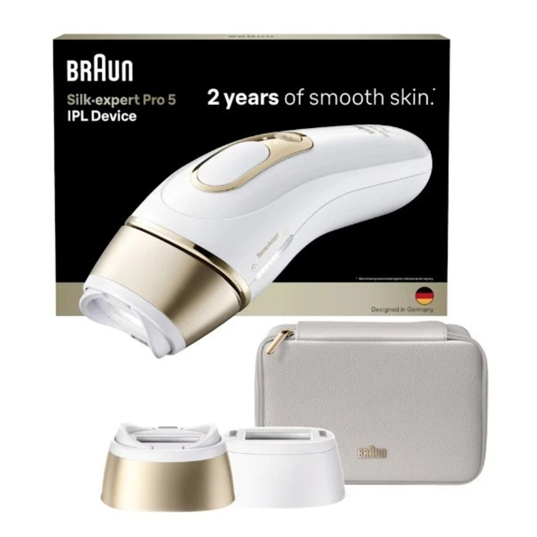 DEPIL. BRAUN PL5210 2CAB CUERPO+AXILAS