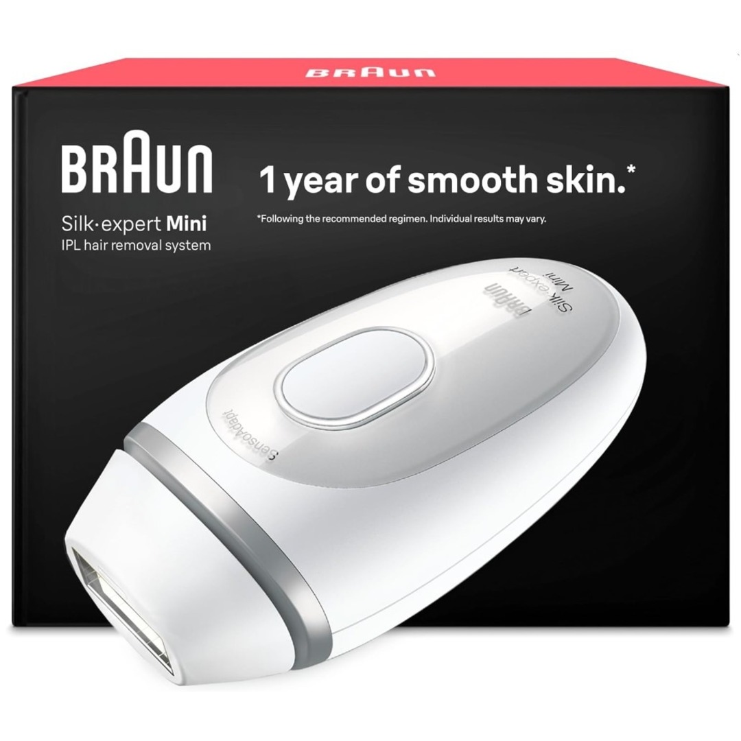 DEPIL. BRAUN PL1100