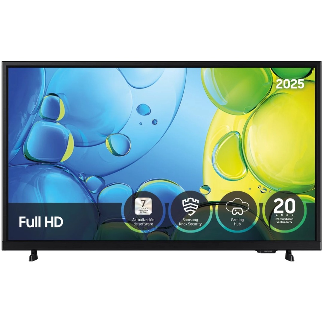 TV SAMSUNG 32 TU32F6005F FHD SMART TV BT
