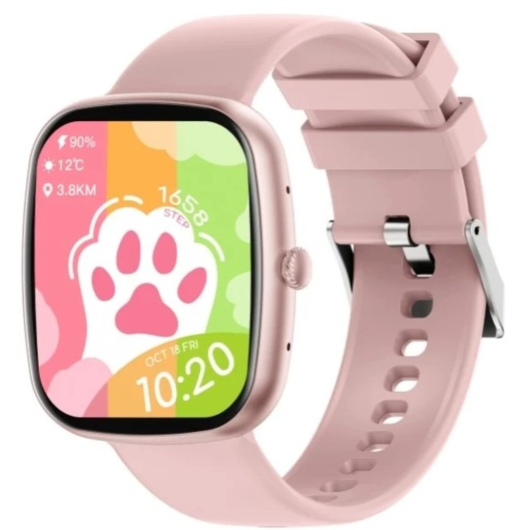 SMARTWATCH DCU JUNIOR PLAY ME ROSA