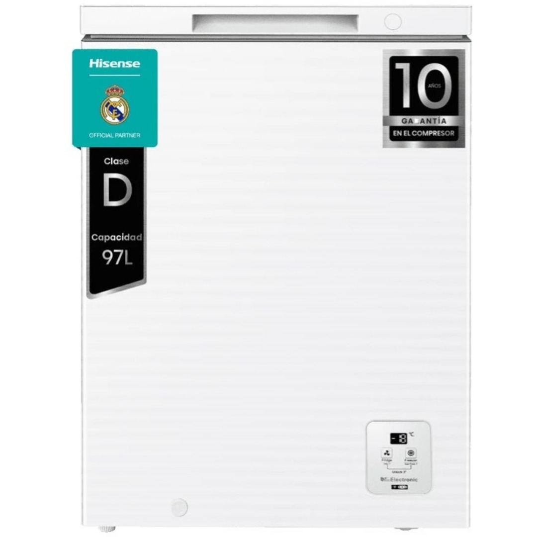 CONG.HOR HISENSE FT100N1AWDL 86x58 97L BCO