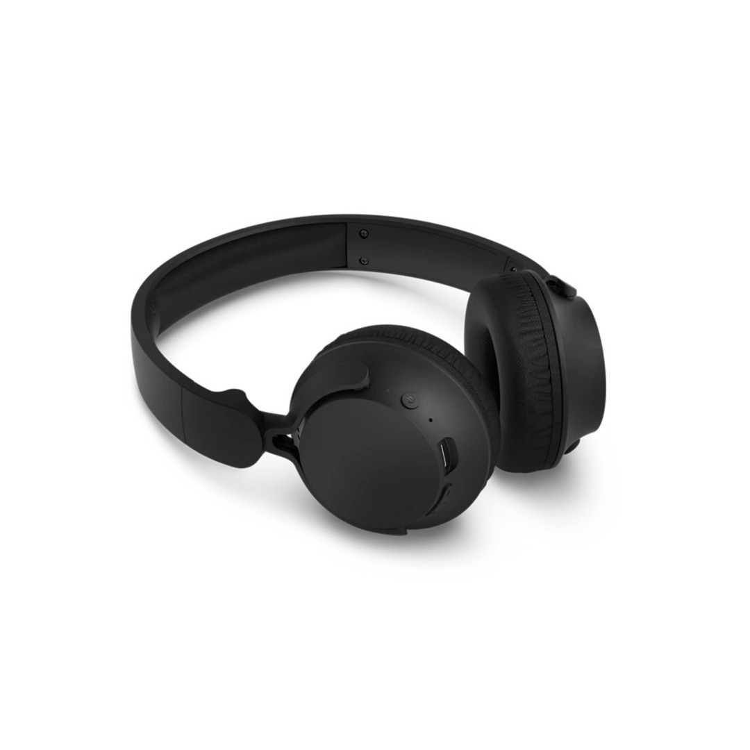 AURICULARES PHILIPS TAH4500BK/00 DIADEMA ANC 70H