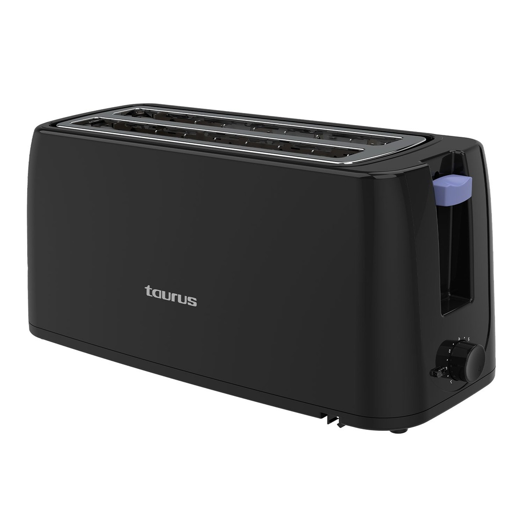 TOST. TAURUS PTFTO1200 2R LARGA NEGRO 1200W