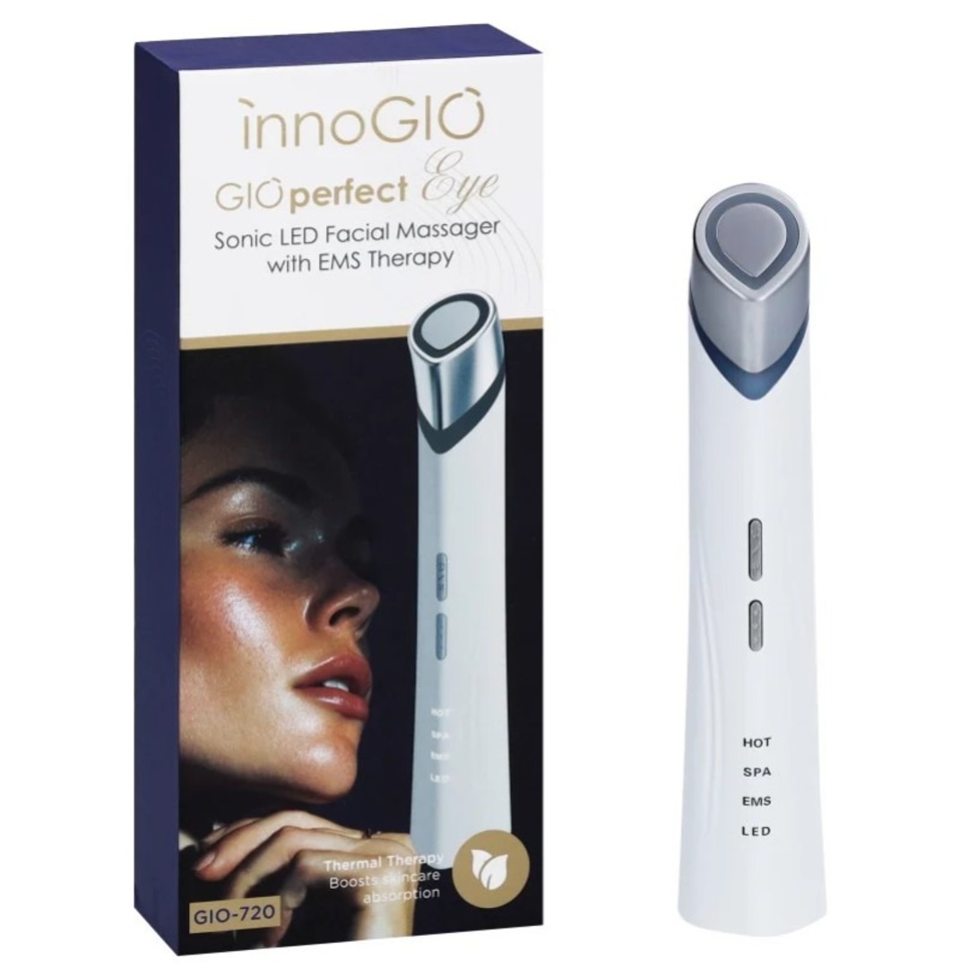 MASAJE INNOGIO 720 FACIAL SONICO TERAPIA