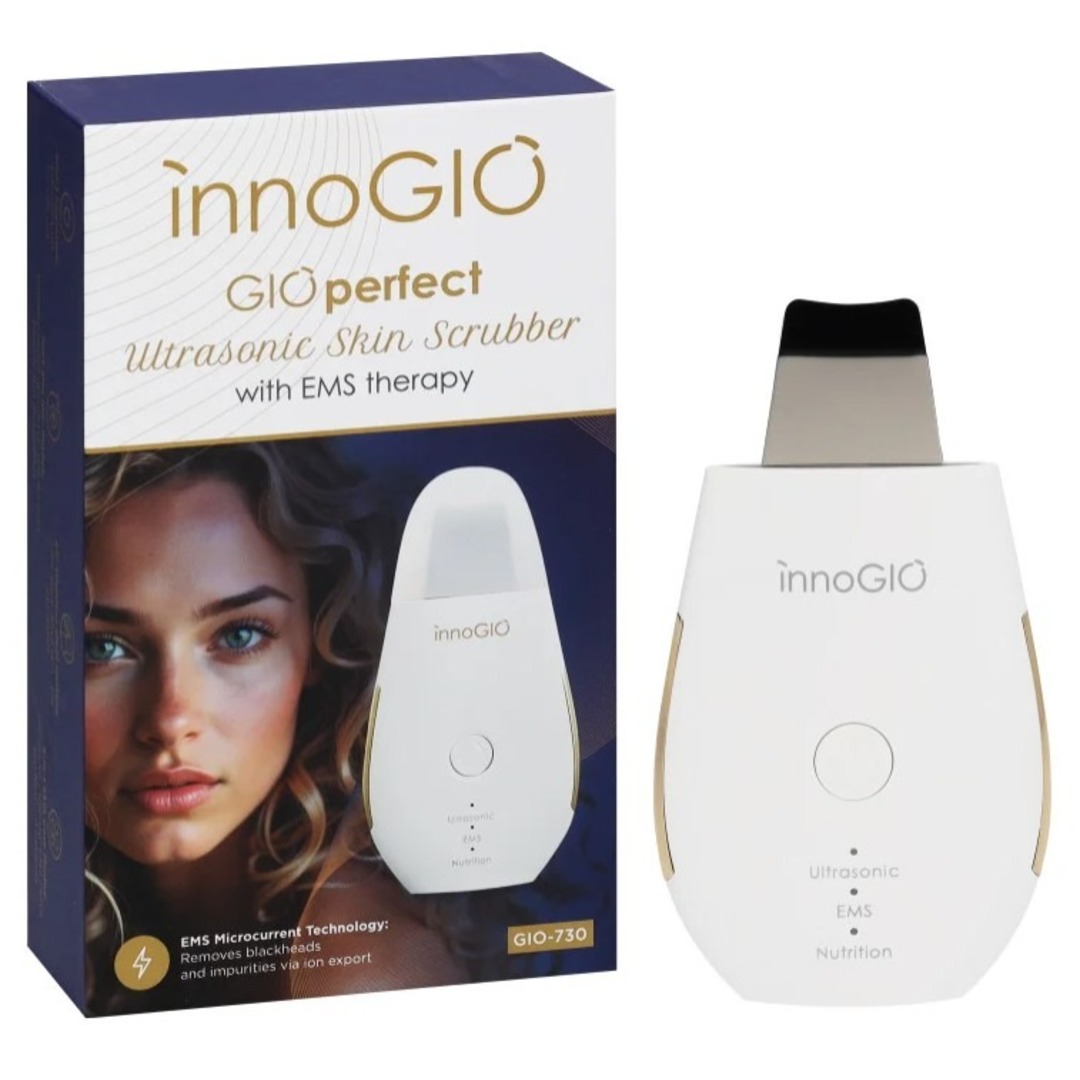 CUIDADO FACIAL INNOGIO 730 ULTRASONICO TERAPIA