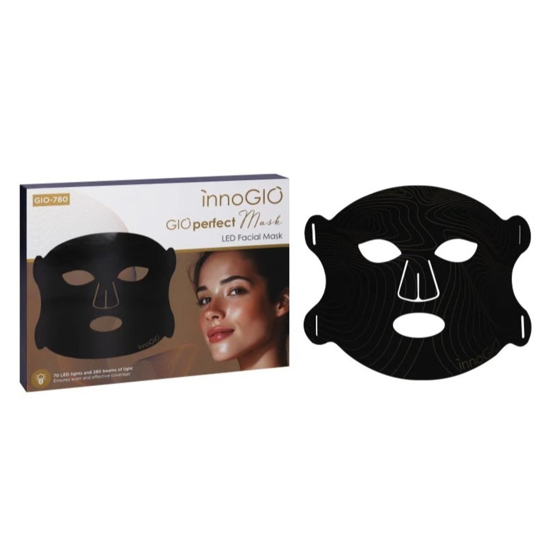 MASCARA FACIAL INNOGIO 780 LED PERFECT MASK