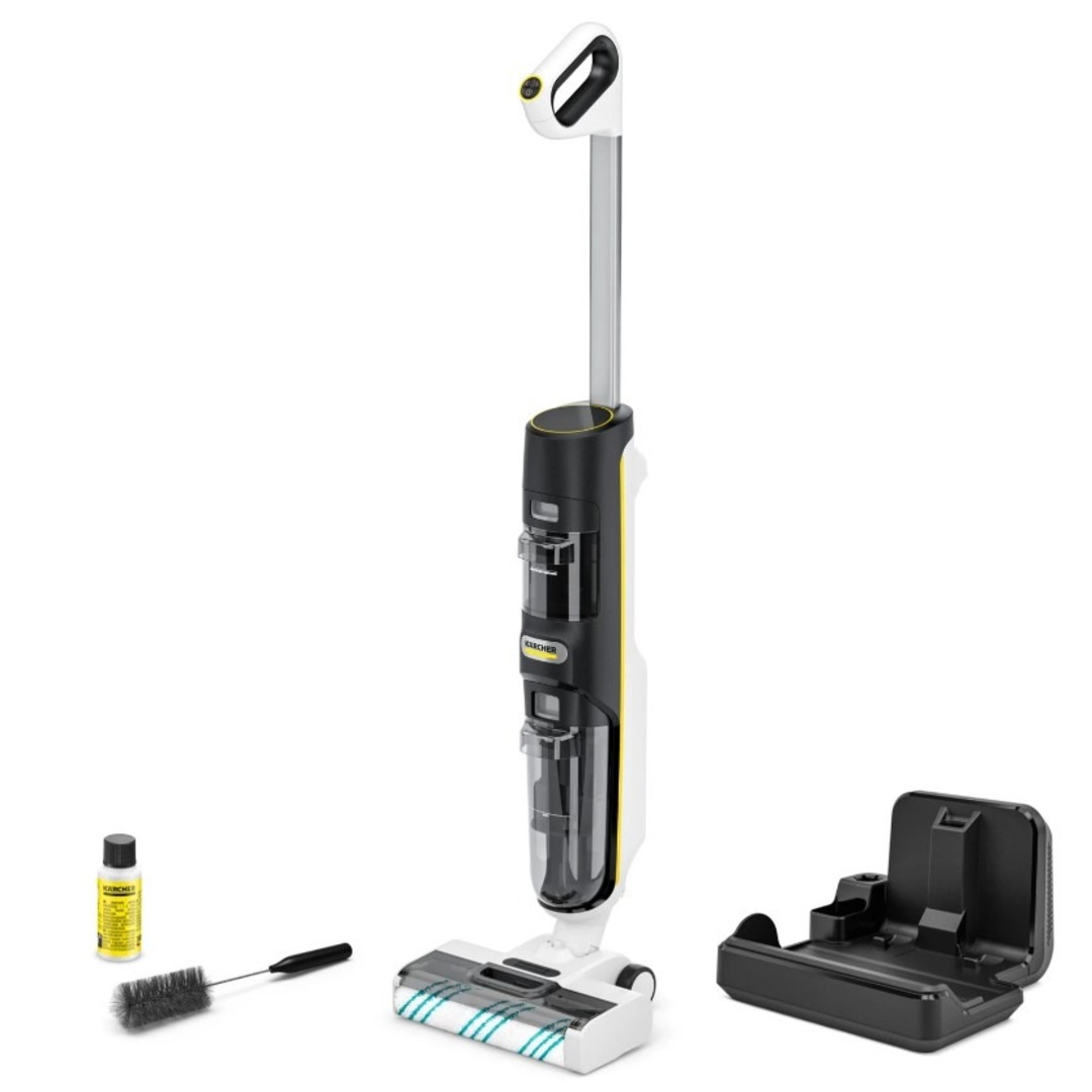 FREGADORA KARCHER FCV4 DRY PET & HOME