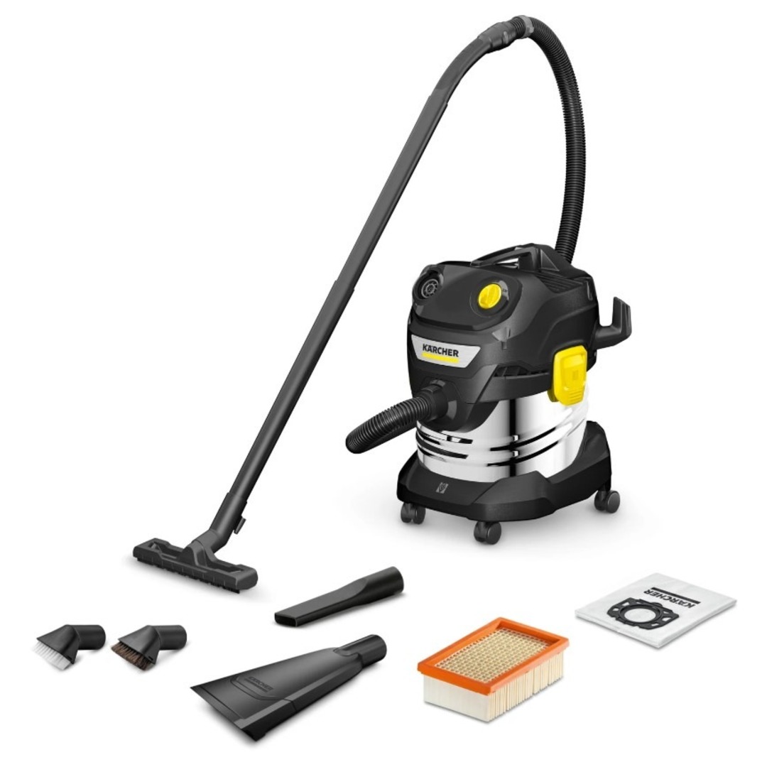 ASPI. TRINEO KARCHER WD4 S GO FURTHER S/L 20L