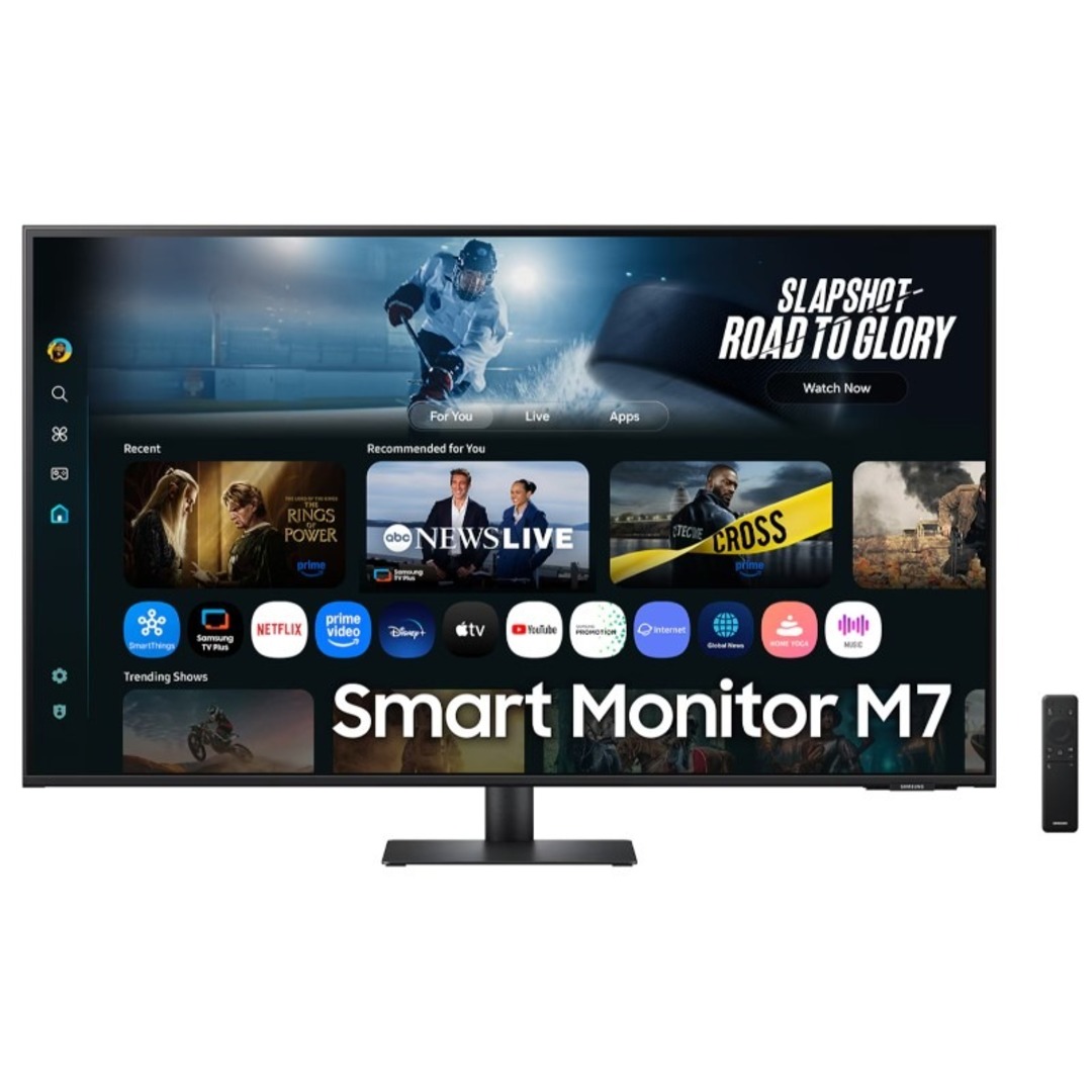 MONITOR SAMSUNG LS43FM701UUXEN 43 UHD 4K 60HZ 4MS