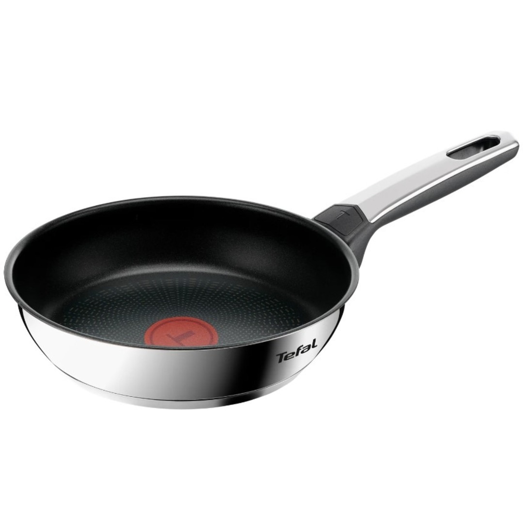 SARTEN TEFAL E32702 EMOTION+ 20CM INDUCCION