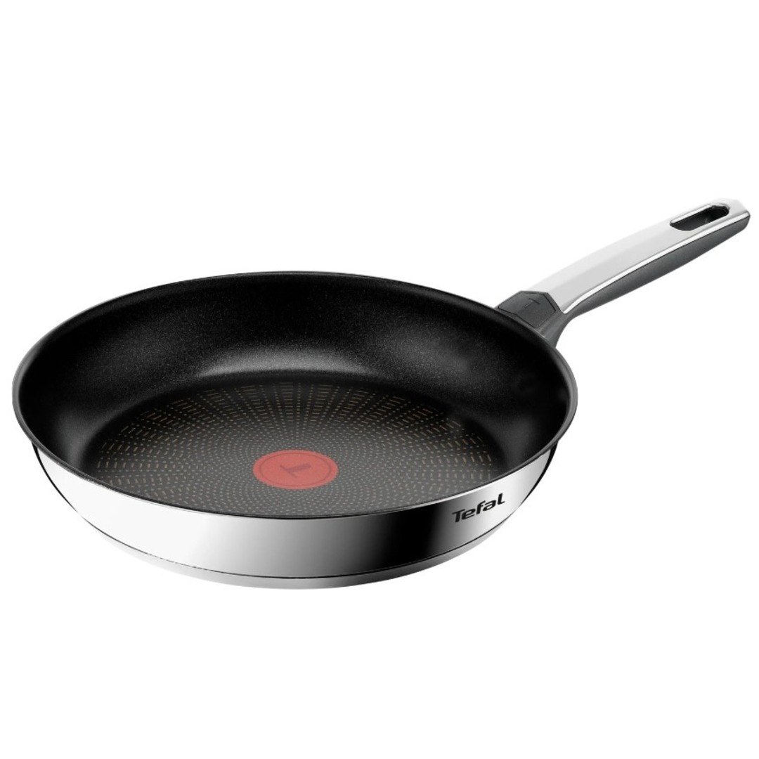 SARTEN TEFAL E32707 EMOTION+ 30CM INDUCCION