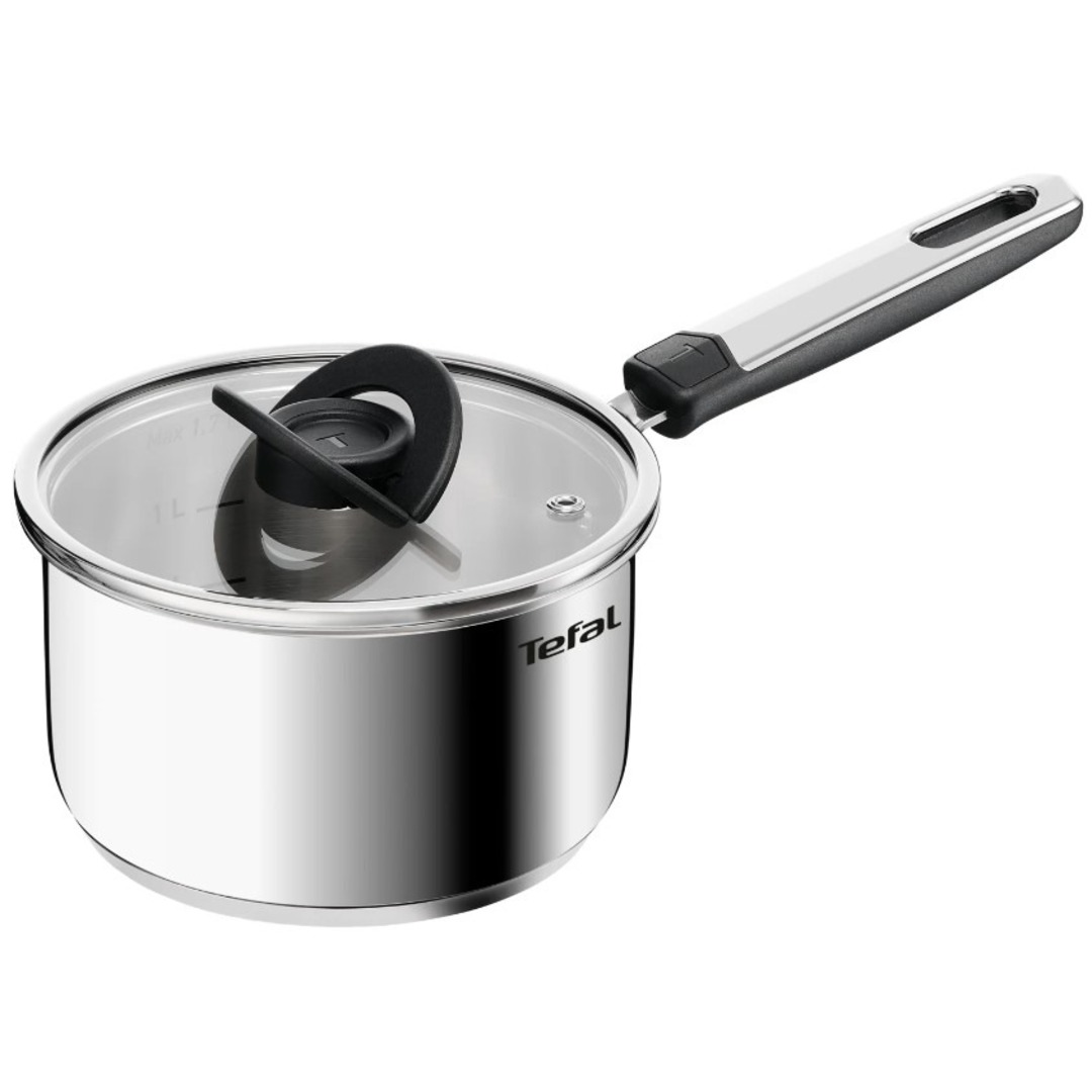 CAZO TEFAL E32822 EMOTION+ 16CM C/TAPA INDUCCI