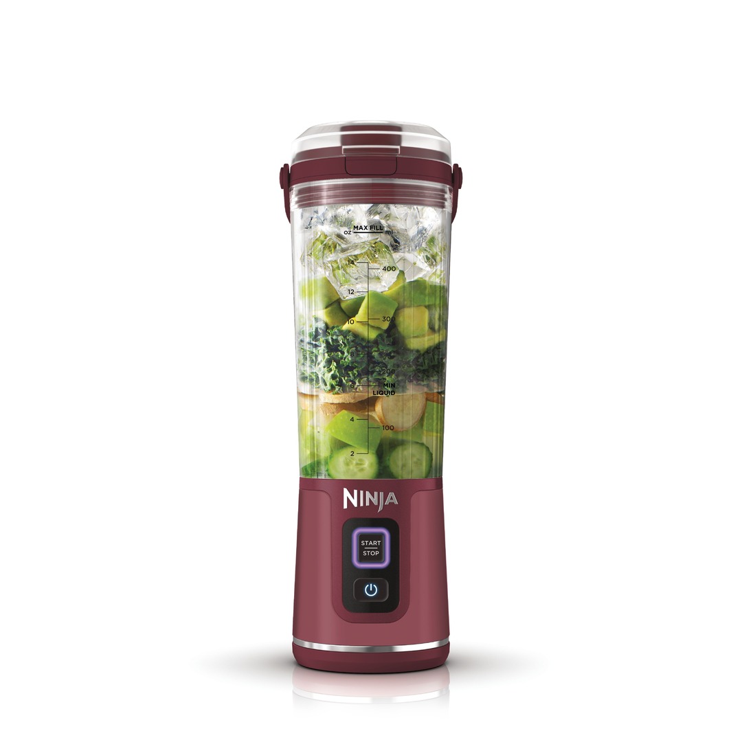 BATID. VASO NINJA BC151EUBK 5V PORTATIL USB 530ML