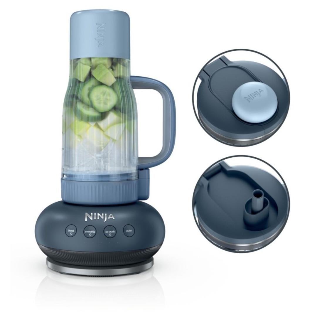 BATID. VASO NINJA DB351EUCY 1100W PORTATIL 710ML