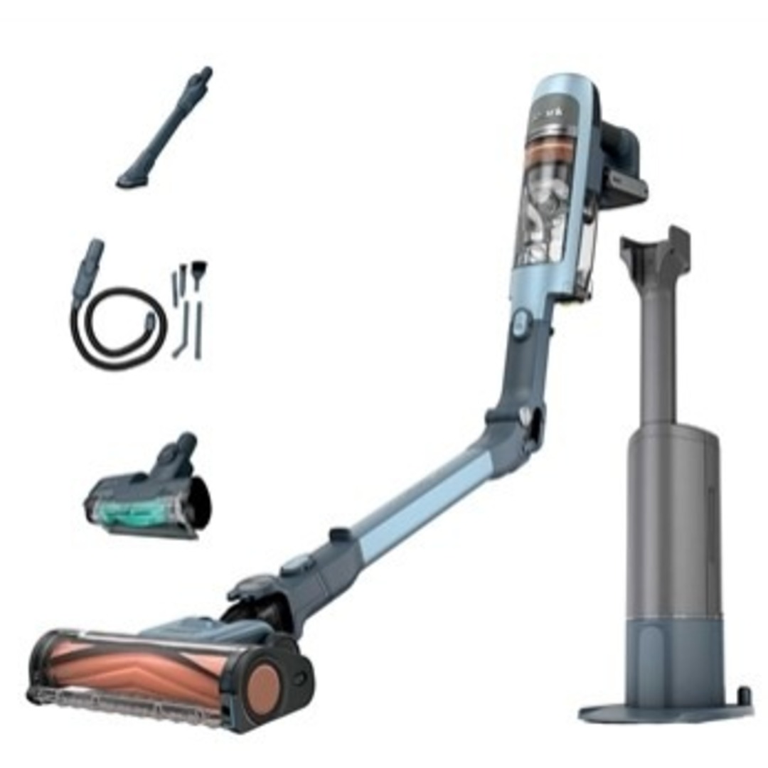 ASPI. ESCOBA SHARK IA3244EUT 18V AUTOVAC 60MIN