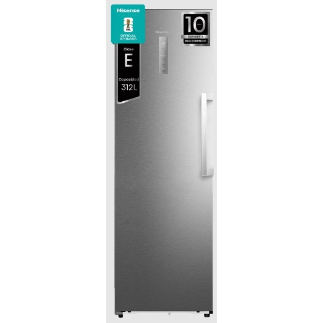 CONG.VER HISENSE FT3K310SAIE1 186x60 INOX NF KFIT