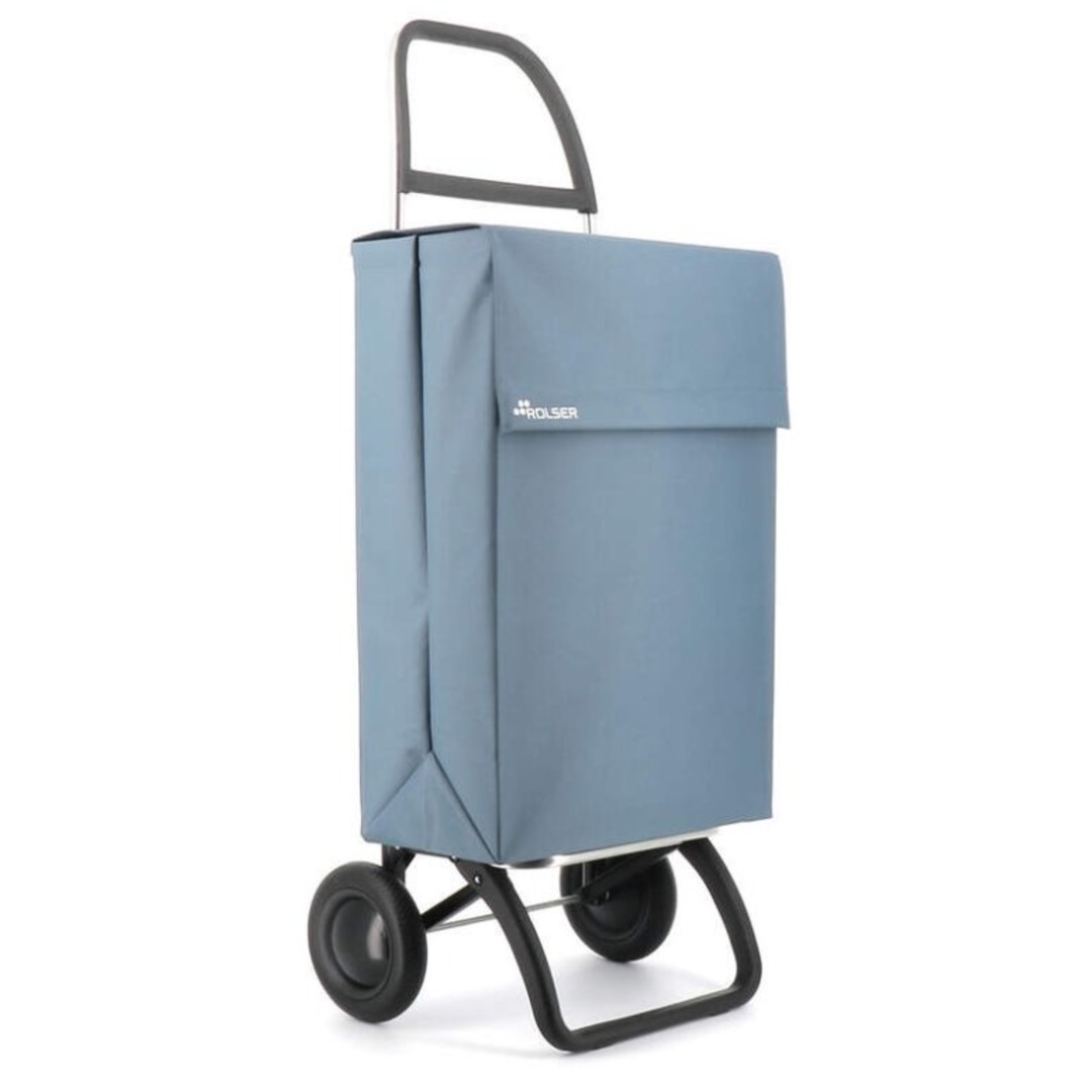 CARRO-COMPRA ROLSER JET001 JET LN JOY 2R MARINO