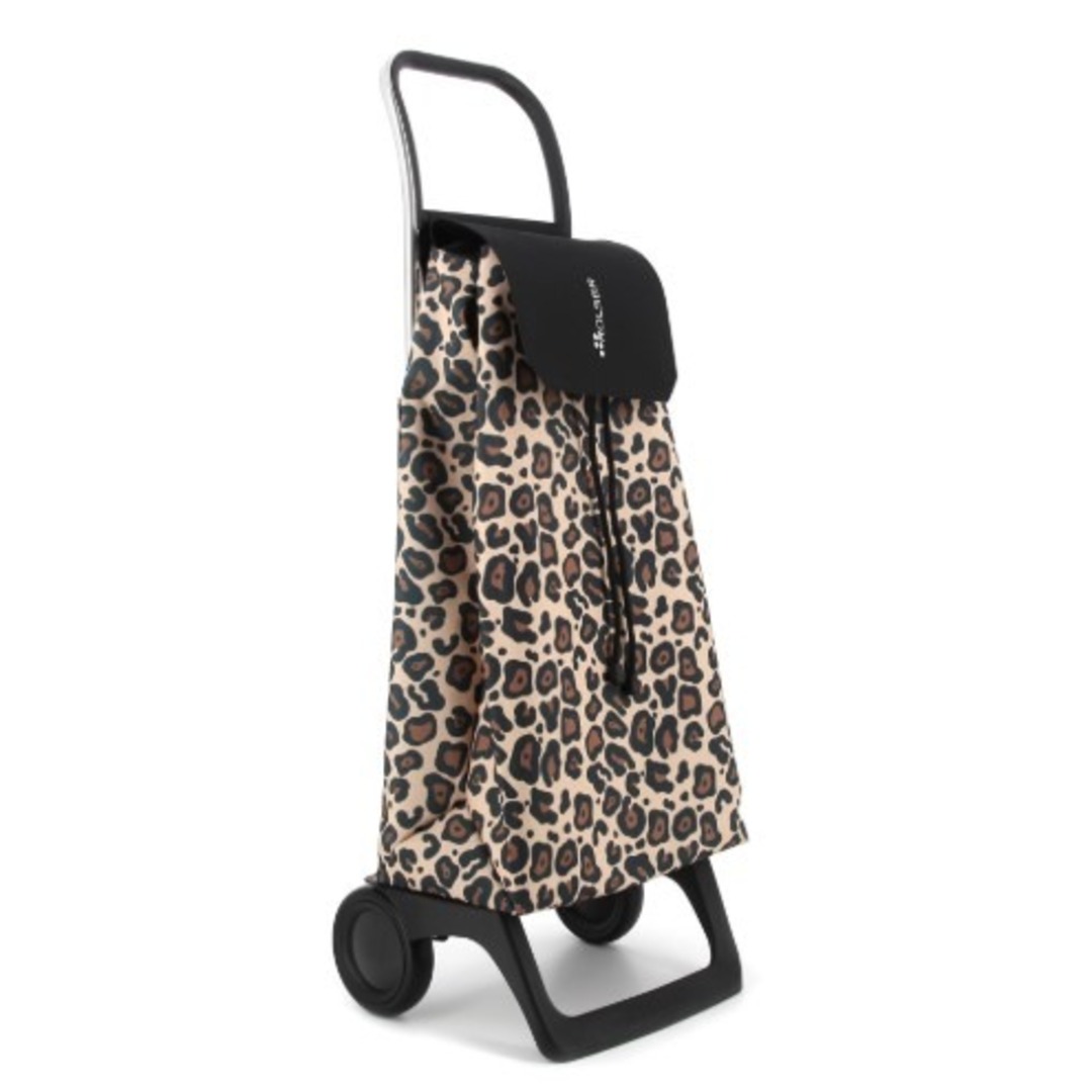 CARRO-COMPRA ROLSER JET062 WILD JOY 2R CAMEL