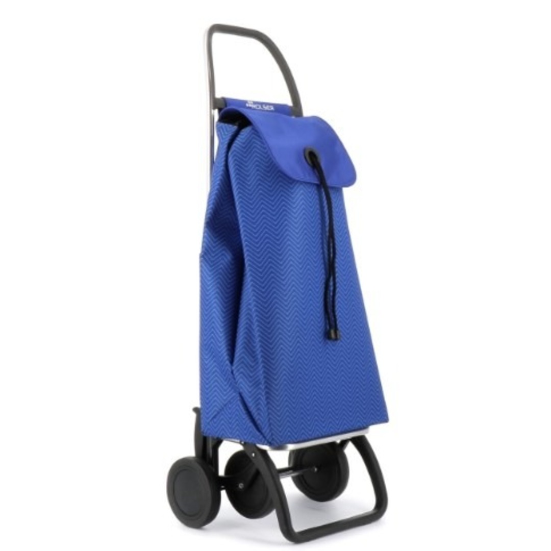 CARRO-COMPRA ROLSER IMAX358 ONA4 AZUL