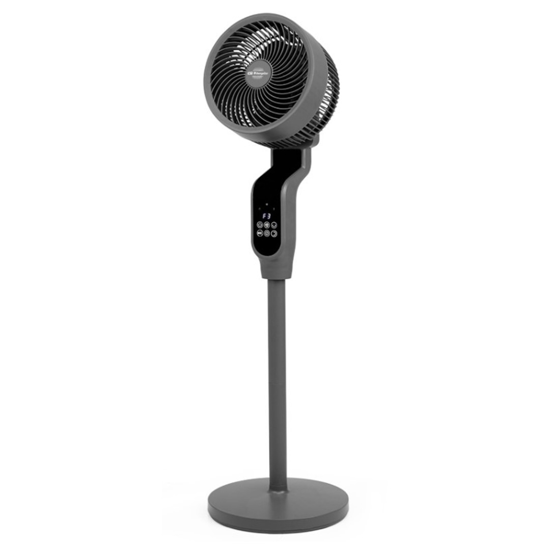 VENTILADOR PIE ORBEGOZO SF4040 40CM 35W MOTOR DC