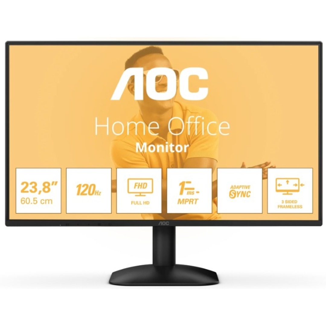 MONITOR 24 AOC 24B31H FULLHD 100HZ HDMI IPS