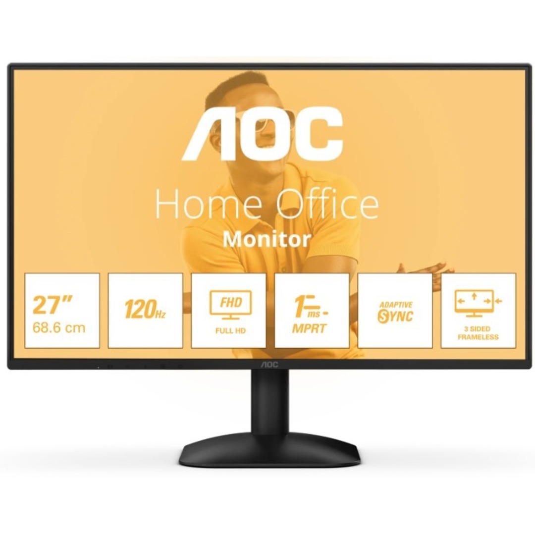 MONITOR AOC 27 27B31H FHD 100HZ HDMI IPS