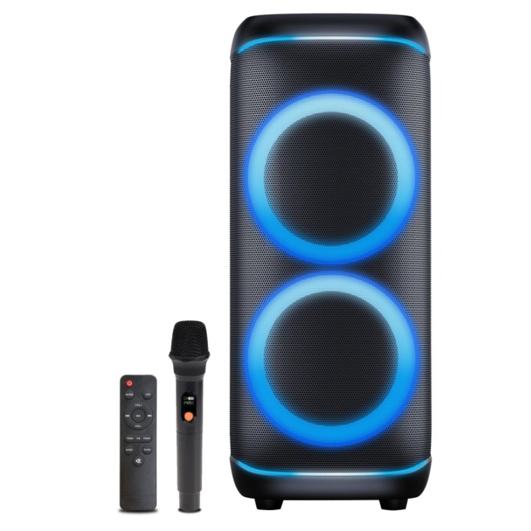 ALTAVOZ DENVER BPS-470 2000W TROLLEY