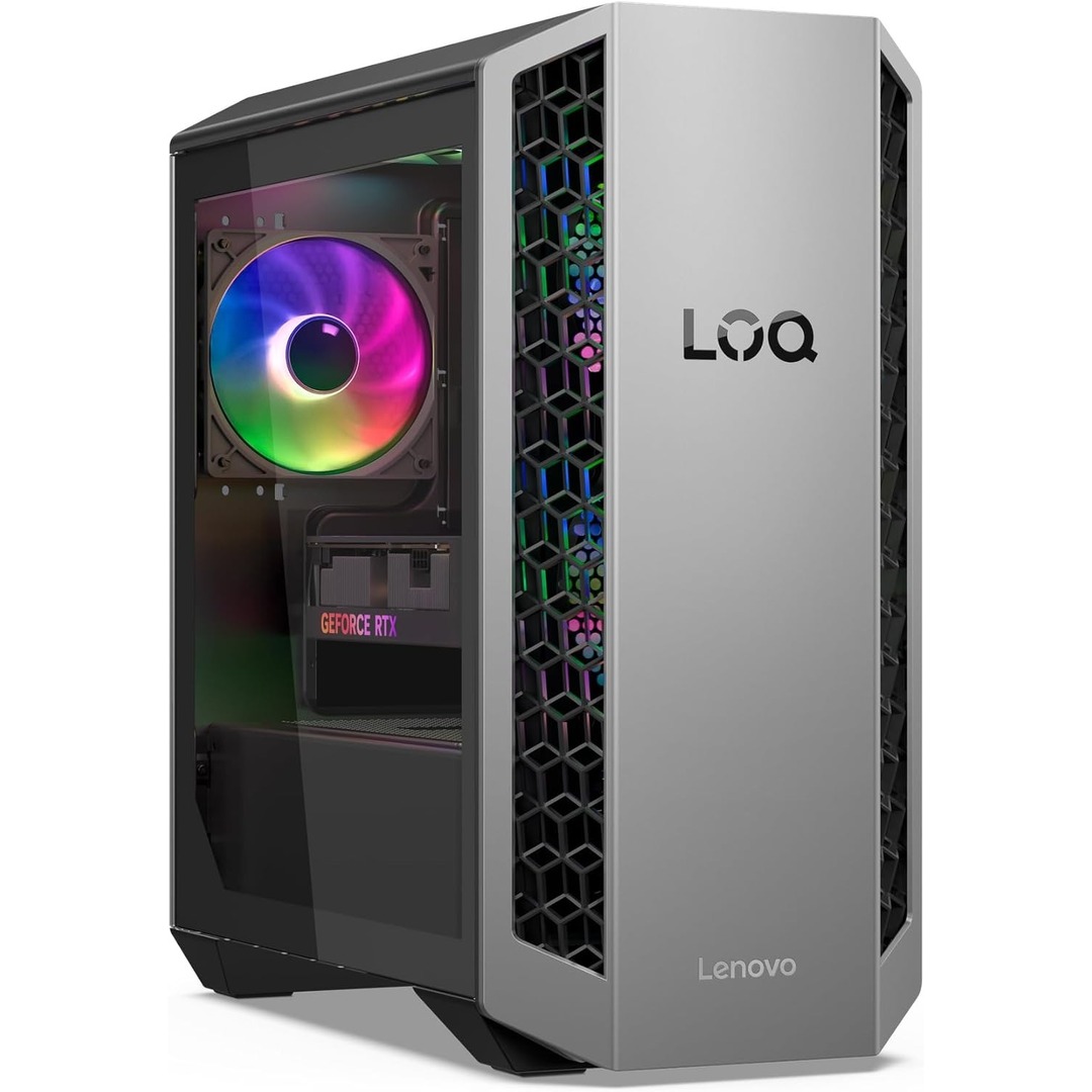 OR. PC LENOVO LOQ 26ADR10 R7/16GB/1TB RTX5060 S.O.