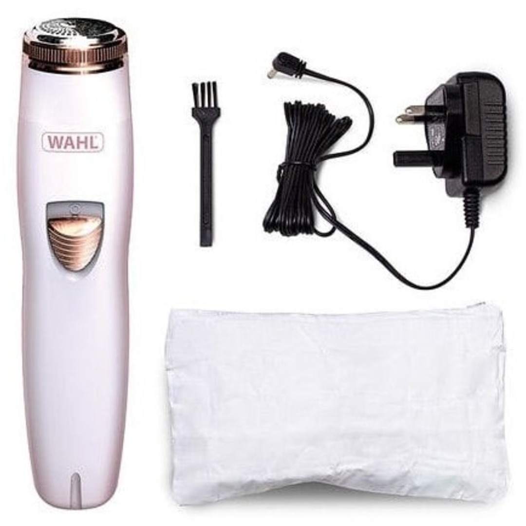DEPIL. WAHL 3029467 FACIAL MUJER