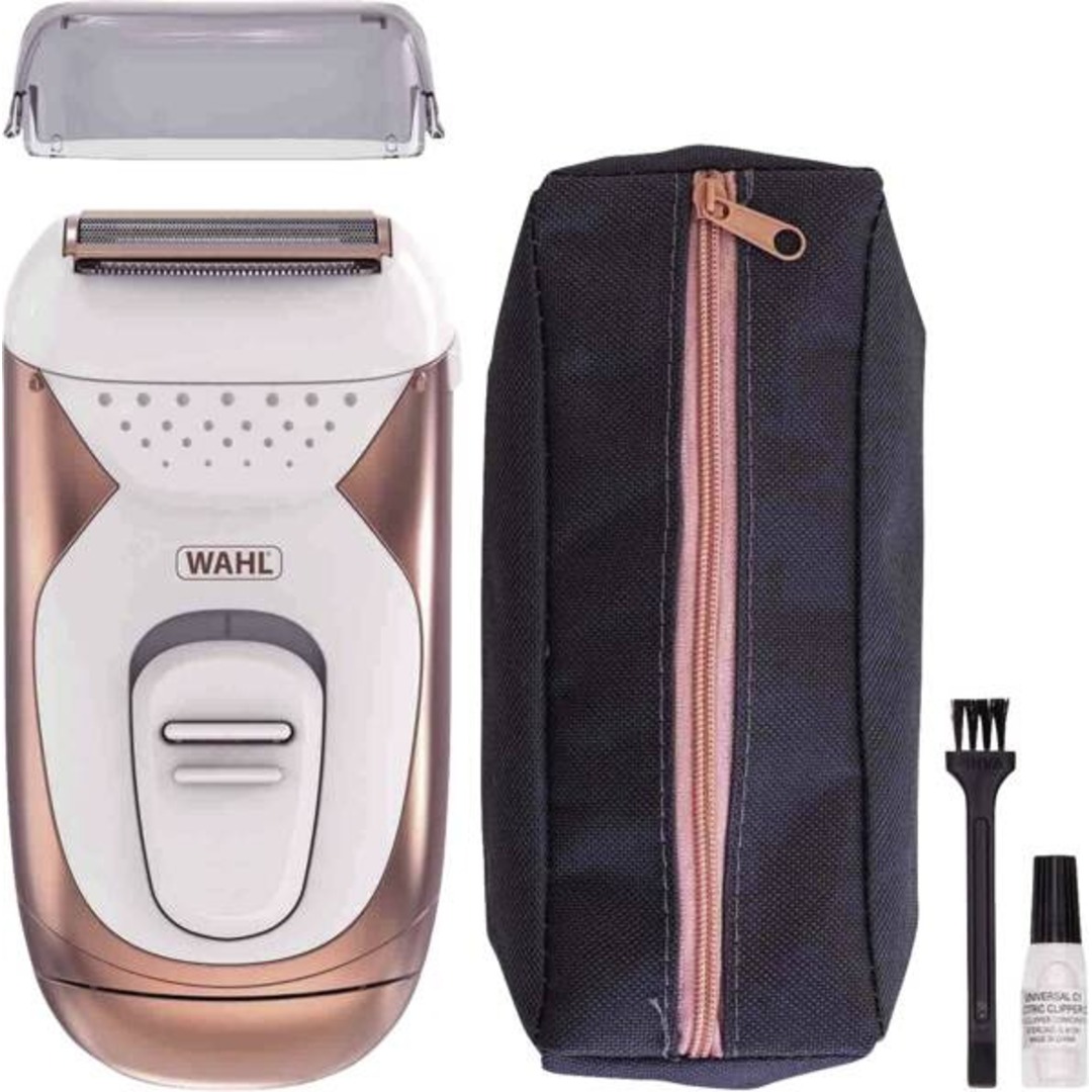 DEPIL. WAHL 3029299 AFEITADORA LAVABLE PILAS