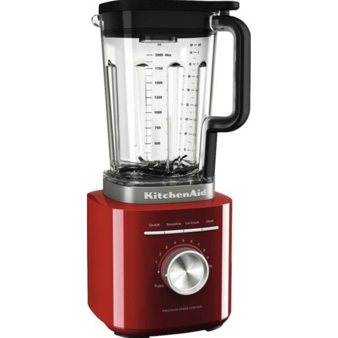 BATID. VASO KITCHENAID 5KSB2073EER 2L ROJA