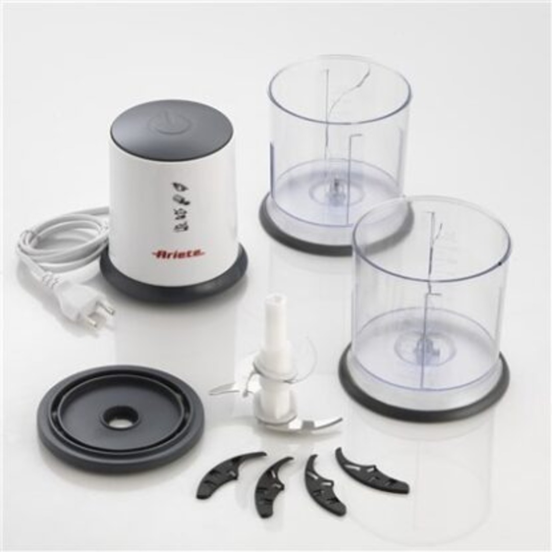 PICAD. ARIETE 1829/00 CHOPPY 400W 500ML