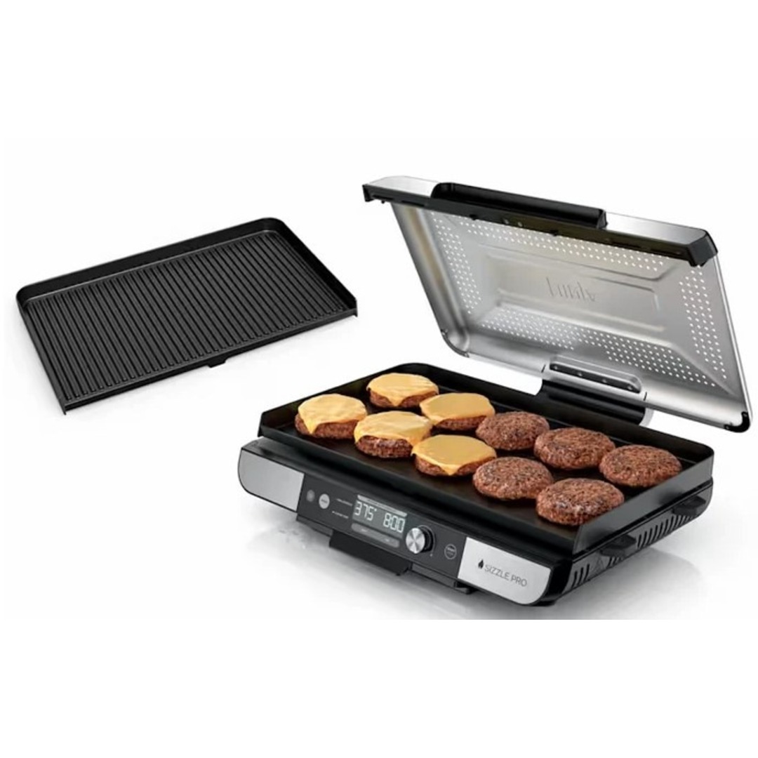 ASADORA NINJA GX101EU SIZZLE PRO XL 1080W