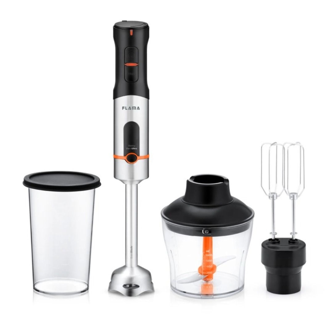 BATID. FLAMA 2054FL 1500W INOX C/A