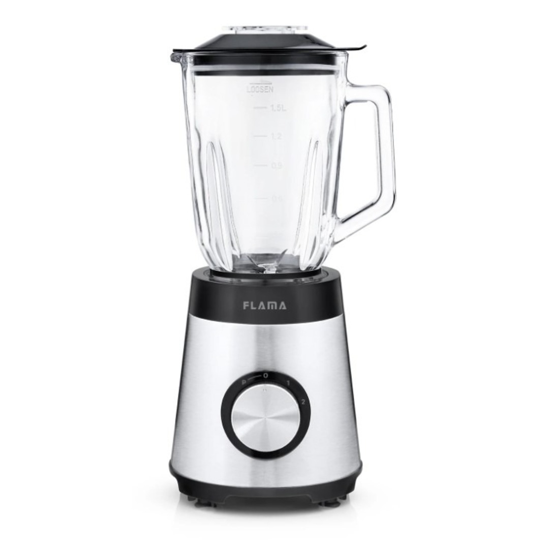 BATID. VASO FLAMA2237FL 1300W 1,5L V/C