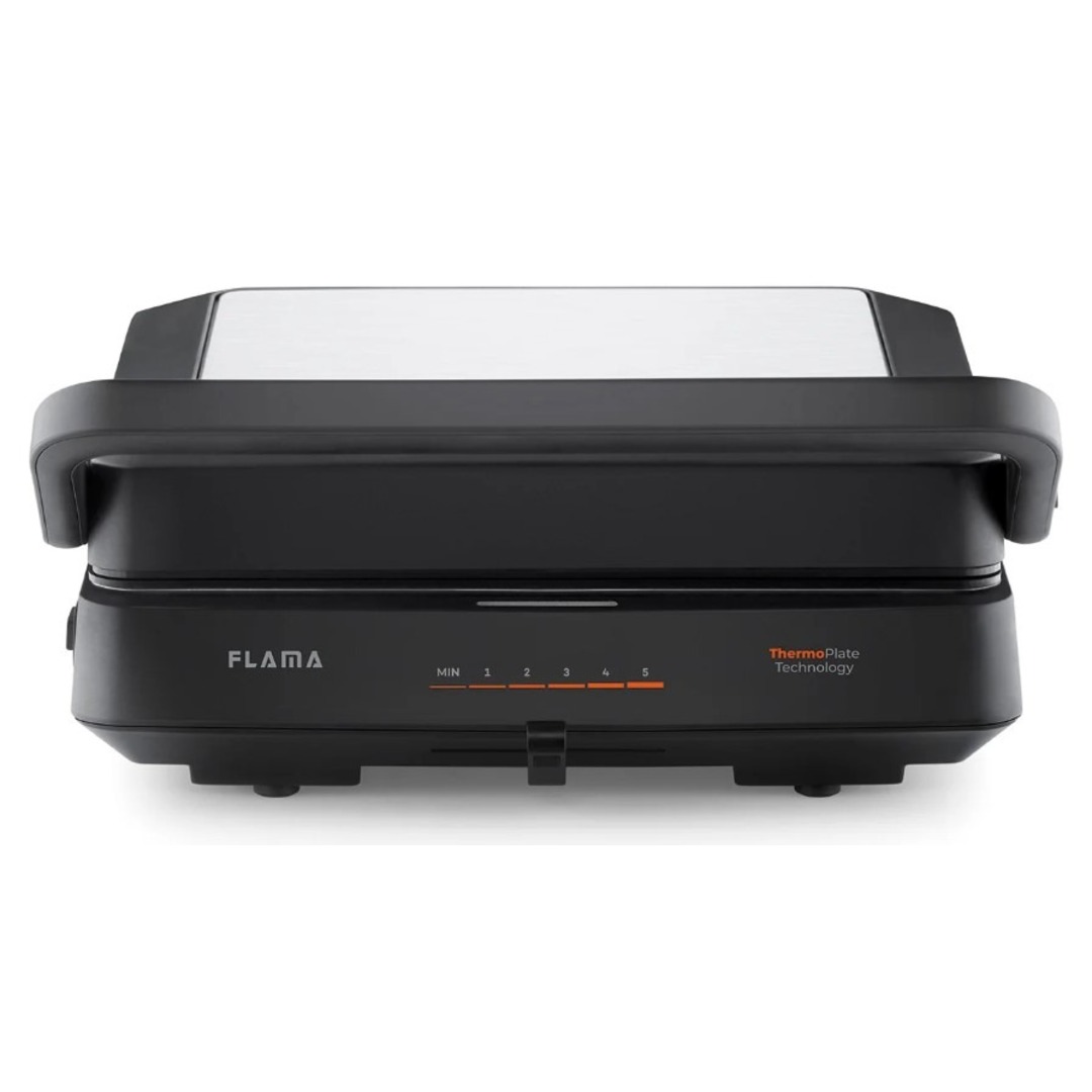 GRILL FLAMA 4586FL 2000W 29X26CM 180º