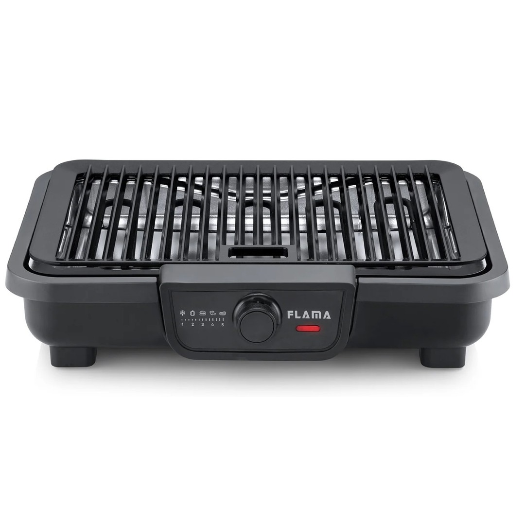 GRILL FLAMA 4981FL 1000W 26,8X14,5 3EN1