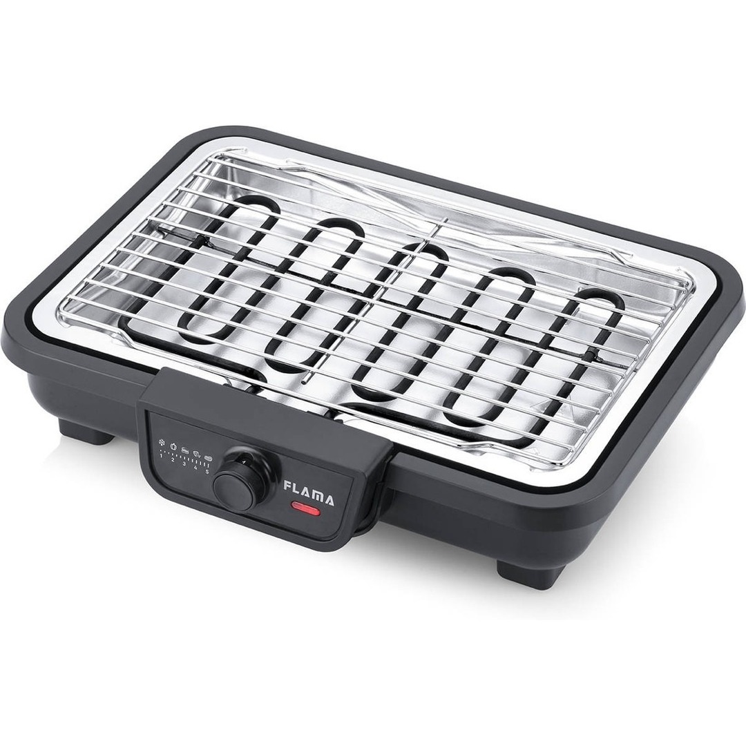 BARBACOA FLAMA 4361FL 2200W 36,7X24,5CM