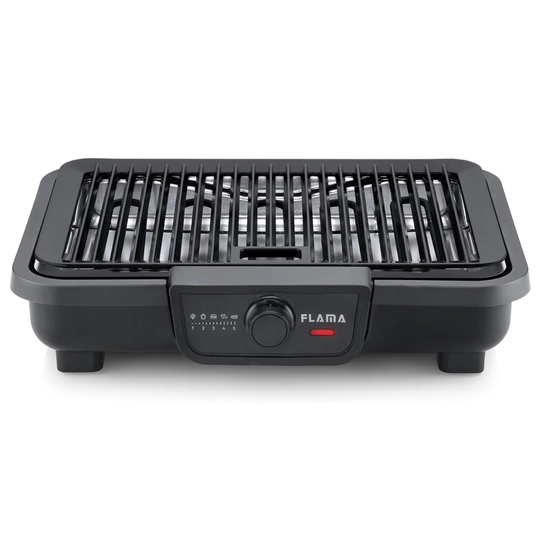 BARBACOA FLAMA 4871FL 2200W 39,3X27,3CM