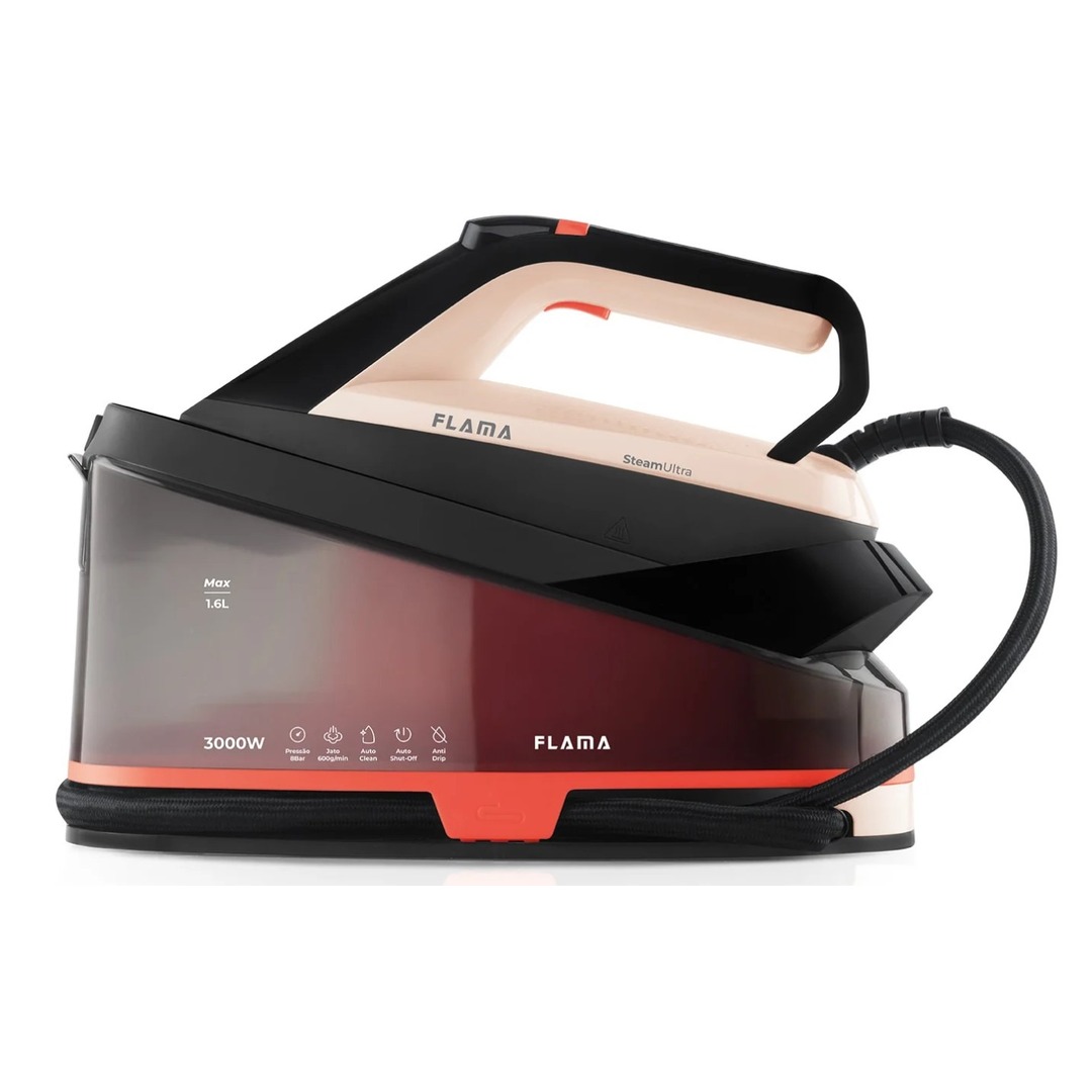 CENTRO PLANCHADO FLAMA 5541FL STEAMULTRA 8B 3000W
