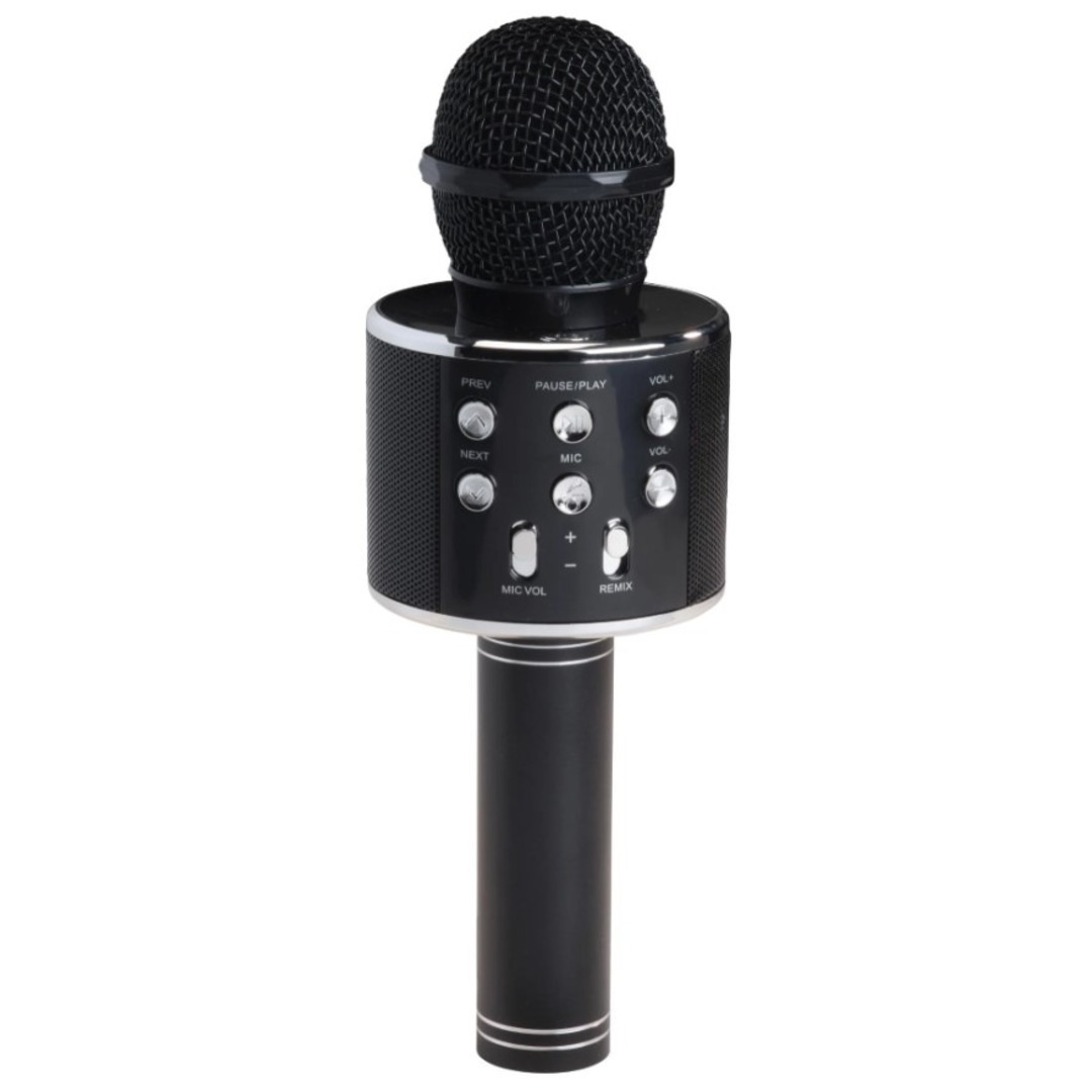 MICROFONO DENVER INALAMBRICO KMS-20BMK2 BLACK