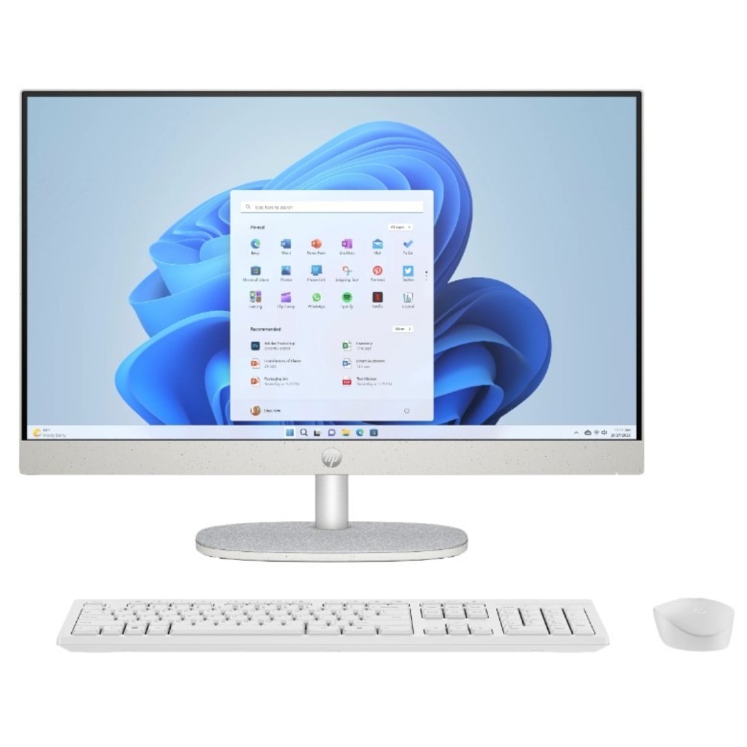 OR. AIO HP 24-CR0136NS I5-1334U 8/512GB 23.8 W11