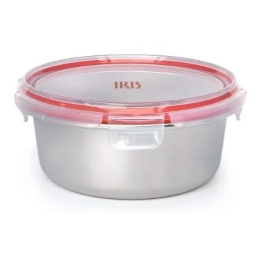 FIAMB. IRIS 8576I INOX 1000ML APTO MICRO/AIRFRYER