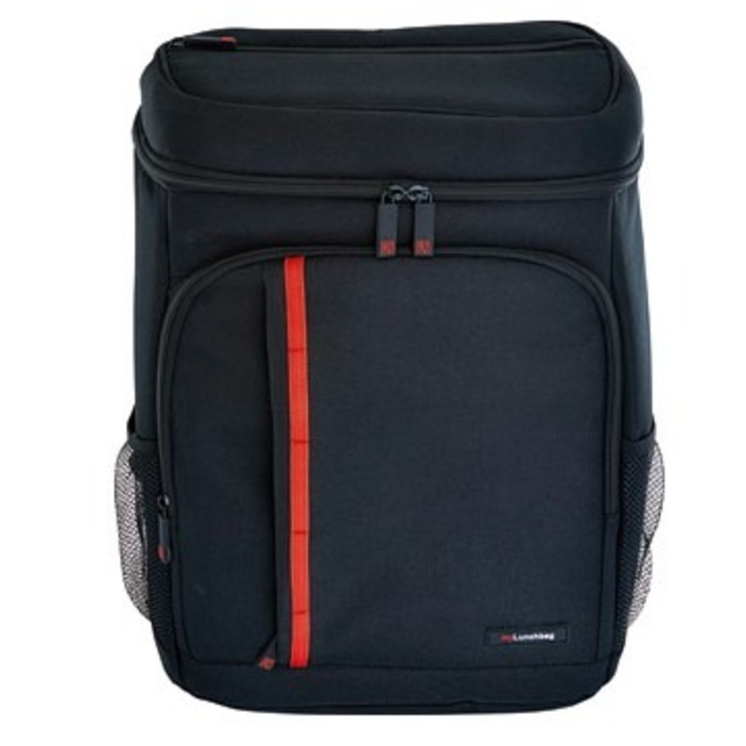 NEVERA PORTATIL IRIS 9226TR NEGRO-ROJO 25 L