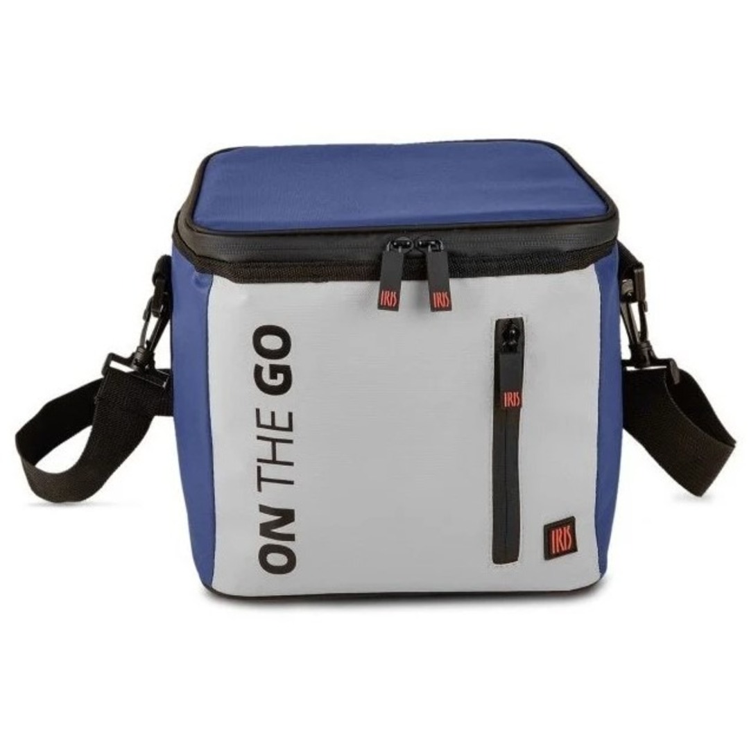 NEVERA PORTATIL IRIS 9230TB BLUE 8L