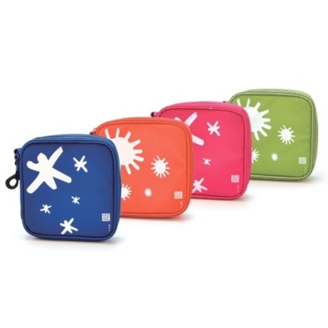 BOLSA TERMICA IRIS 9910TD PORTASANDWICH